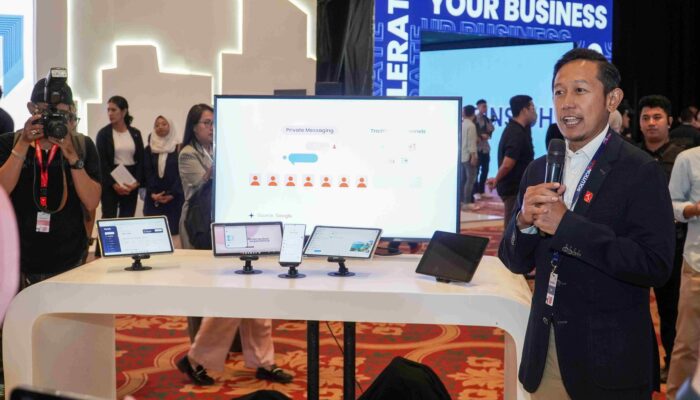 Dorong Pertumbuhan Bisnis Segmen Enterprise, Telkomsel Bersama Telkom Gelar Solution Day 2024