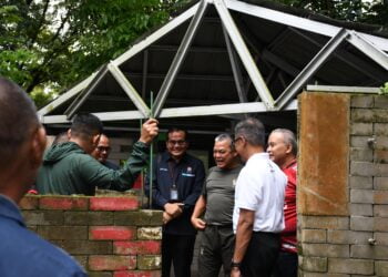 Danrem 032/Wirabraja Terkesan dengan Produk SEPABLOCK Semen Padang