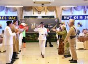 Rayakan HUT SIG ke-11, Direksi Semen Padang Cosplay Pahlawan