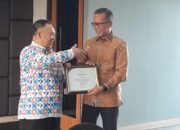 Dukung Program Stunting, Semen Padang Raih Penghargaan dari BKKBN