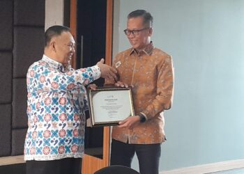 Dukung Program Stunting, Semen Padang Raih Penghargaan dari BKKBN