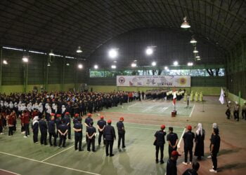 Dirut Semen Padang: K3 Investasi Jangka Panjang Bagi Perusahaan