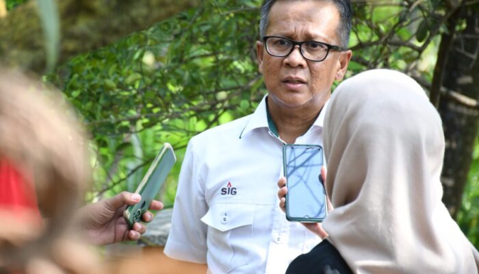 PT Semen Padang Pimpin Transformasi Sampah Jadi Energi: Solusi Inovatif Pengelolaan Sampah di Sumbar