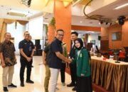 44 Peserta dari 16 Perguruan Tinggi Dalam dan Luar Negeri Magang di Semen Padang