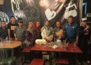 Didukung Semen Padang, Cafe Kopi KOPINK Baringin Hadir di Baringin