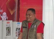 Sempat Sepi, TPS di Tanah Datar Diserbu Warga Saat Hujan Reda