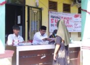 KPU Kota Pariaman Beri Waktu Tenggang bagi Pemilih yang Masih Antre di TPS