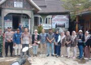 Bawaslu Tanah Datar Pantau TPS dan Pastikan Hak Pilih Warga Tersalurkan