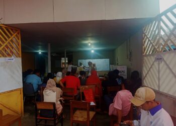 Perhitungan Sementara, Kota Payakumbuh Anies-Muhaimin Unggul