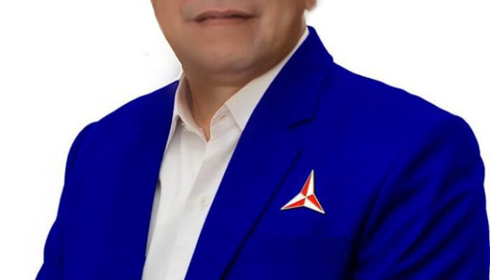 Suara Terbanyak, Partai Demokrat Raih Kursi Ketua DPRD Tanah Datar