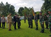 TMMD Ke-119 Dipusatkan di Tanjung Bonai Aur Selatan