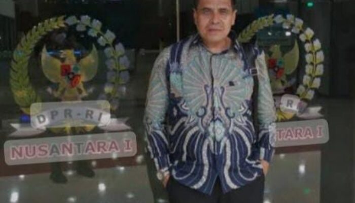 Pengusaha Sukses Lintau 4 Koto, Arlon Veristo Optimis Maju Jadi Bupati Tanah Datar