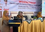 Perkuat Sistem Pencegahan Kekerasan Terhadap Perempuan dan Anak, DP3APKB Sumbar Gelar Workshop