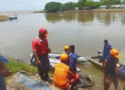 Seorang Nelayan Dilaporkan Hilang di Perairan Gabuo Ulak Karang, Perahu Ditemukan Keadaan Menyala