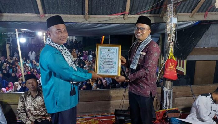 Satu-Satunya Ada di Nagari Salayo, Ini Kegiatannya!