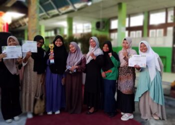 MTsS Luki Binaan UPZ Semen Padang Raih Prestasi di MAN KOPAR EXPO