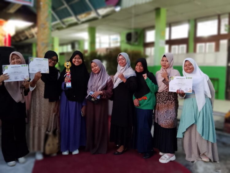 MTsS Lubuk Kilangan (Luki) yang merupakan sekolah binaan UPZ Baznas Semen Padang, kembali menorehkan prestasi. IST