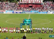 Sementara, SPFC Unggul atas Malut United FC