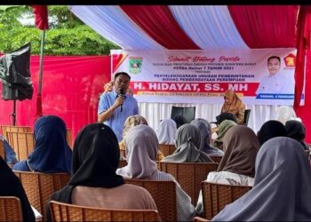 Kasus Kekerasan Terhadap Perempuan dan Anak Meningkat, Hidayat Ajak Masyarakat Berani untuk Melapor