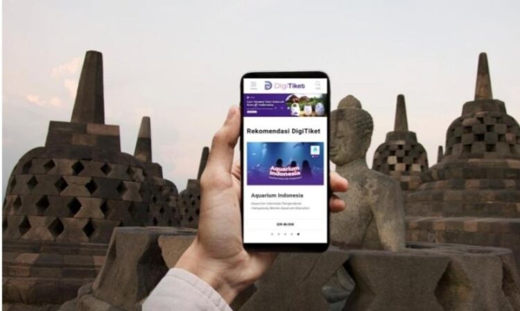 DigiTiket dari Indibiz tawarkan kemudahan pencatatan data dan sistem tiket. IST