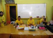 Partai Golkar Raih Tiga Kursi di DPRD Sawahlunto, Kepercayaan Masyarakat Meningkat