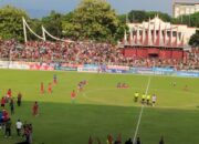 Semen Padang FC Lolos ke Liga 1