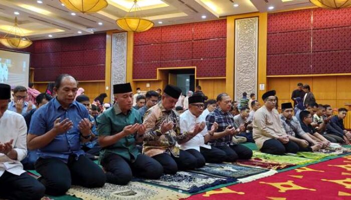 Basko Group Gelar Silaturahmi dan Buka Bersama Anak Yatim