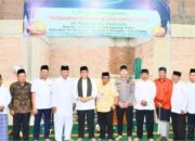 Wali Kota Padang Hendri Septa Bantu Pembangunan Masjid As Sakinah