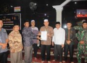 Gebyar Ramadan, Bupati Hamsuardi Apresiasi Lomba MTQ Tingkat Kecamatan Kinali