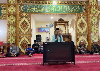 Wabup Risnawanto Imbau Masyarakat untuk Tetap Awasi Anak Tidak Euforia Rayakan Idulfitri