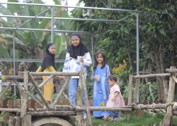 Pengembangan Agrowisata Gerakkan Ekonomi Masyarakat