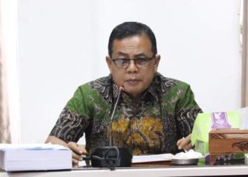 Mantan Wartawan Kembali Melenggang Jadi Anggota DPRD Tanah Datar