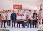 Solok Muda Indonesia Foundation Kembali Gelar Goes To School
