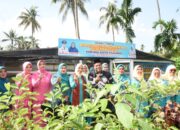 Dasa Wisma Alazhar 1 Dinilai, Suhatri Bur : Semoga Menjadi Terbaik Satu di Sumatra Barat