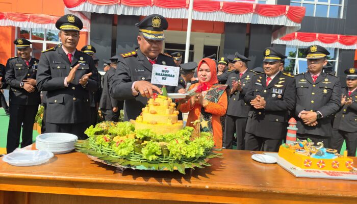 HUT Basarnas Ke-52, Abdul Malik: Siapkan Tim Rescue Profesional