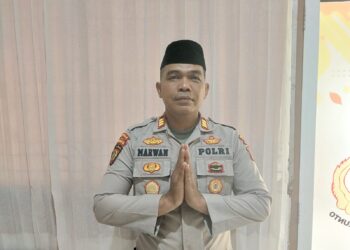 Kapolsek Sawahlunto Imbau Masyarakat Antisipasi Pencurian dan Kebakaran Selama Ramadan
