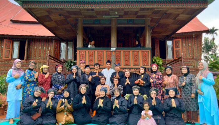 Ilau Tradisi Ratok Khas Nagari Salayo, Wirasto: Diusulkan Sebagai WBTbI