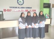 SD SMP IT Internasional Al-Amin, Buka PPDB 2023/2024