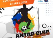 Asosiasi Futsal Sawahlunto Bakal Gelar Liga Futsal U-19, Pengurus Buka Peluang Sponsorship