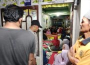 Hujan Deras, Satu Warga Dharmasraya Tewas Ditimpa Pohon Tumbang