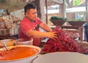 Harga Cabai Rp75 Ribu di Lubuk Alung, Ini Harga Kebutuhan Pokok Lainnya!