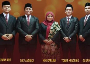 Enggan Beberkan Nama Caleg Terpilih, Komisi Informasi Sumbar Minta KPU Tanah Datar Terbuka