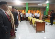 Mutasi Kepala Madrasah di Padang, “Konco” Kakanwil Kemenag Sumbar Melejit