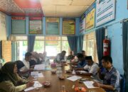 BUMNag Lima Berlian Nagari Lareh Nan Panjang Selatan Gelar Rapat LKPJ