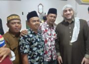 Hadir di Katapiang, Syeikh Husein Jaber Isi Tablig Akbar Sambut Ramadan 1445 H