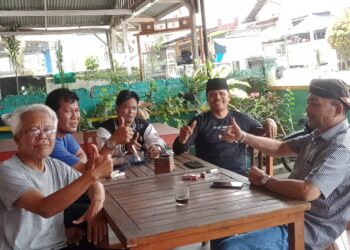 Kompol Jonnedi Siap Maju Pilkada Tanah Datar