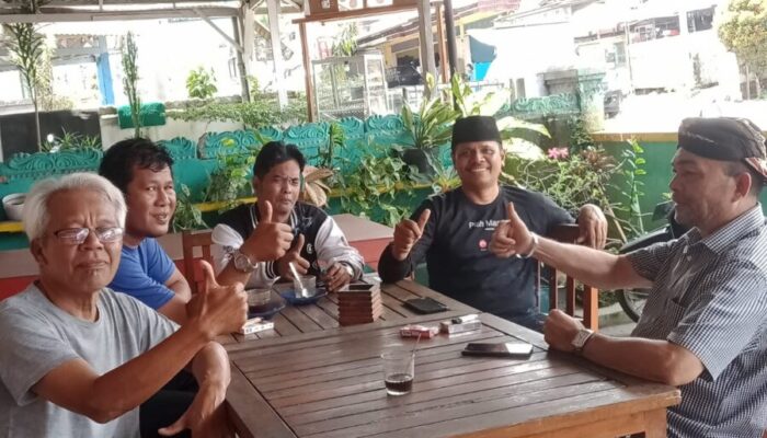 Kompol Jonnedi Siap Maju Pilkada Tanah Datar