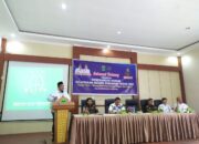 50 Wali Nagari di Padang Pariaman Ikuti Sosialisasi Penerangan Hukum