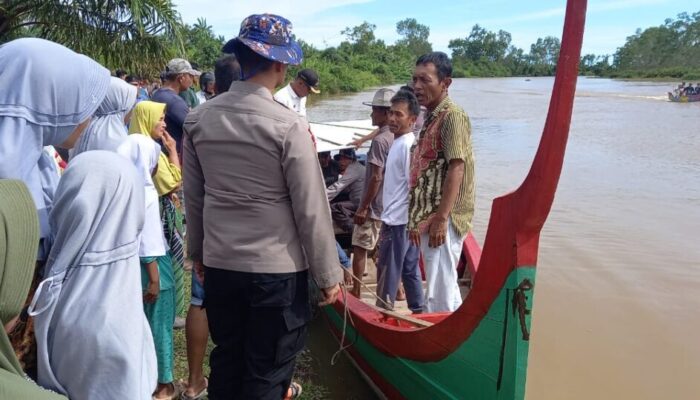 Warga Masang Diseret Buaya Saat Mencari Lokan