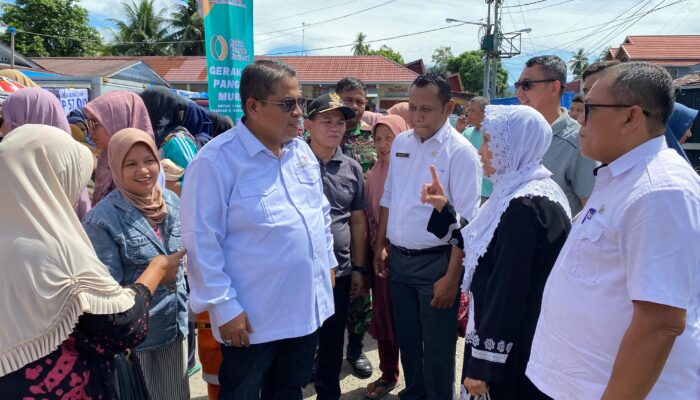 Jaga Pasokan dan Harga Pangan Jelang Ramadan, Ini yang Dilakukan Distan KP Padang Pariaman!